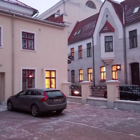 Aaba Apartment Tartu Exteriör bild