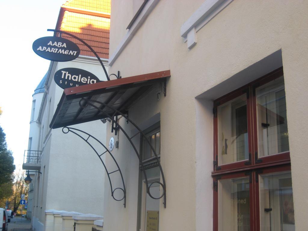 Aaba Apartment Tartu Exteriör bild