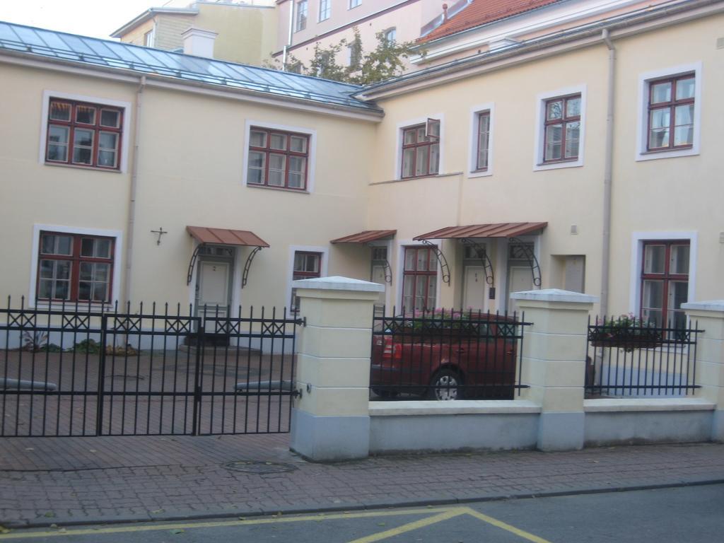 Aaba Apartment Tartu Exteriör bild