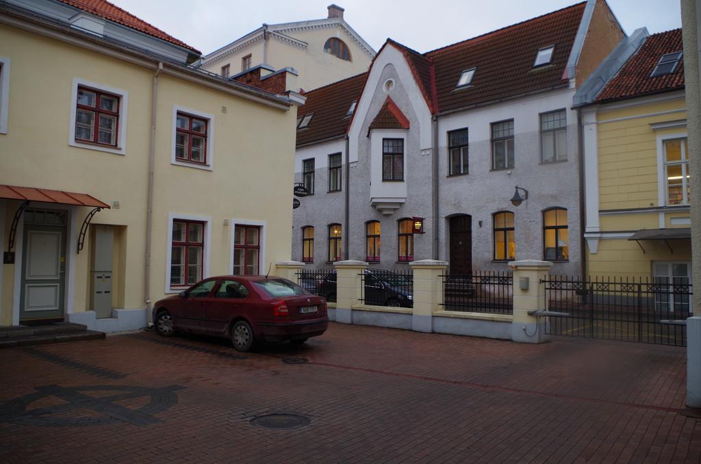 Aaba Apartment Tartu Exteriör bild