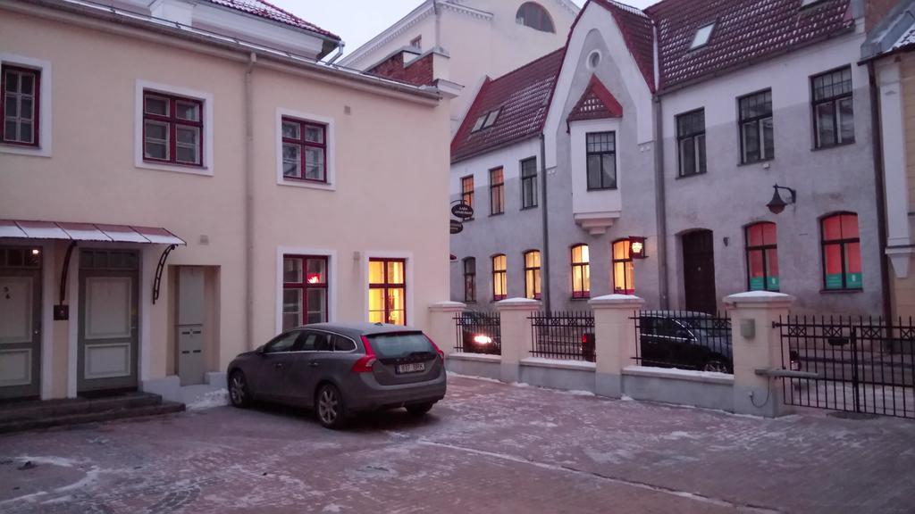 Aaba Apartment Tartu Exteriör bild