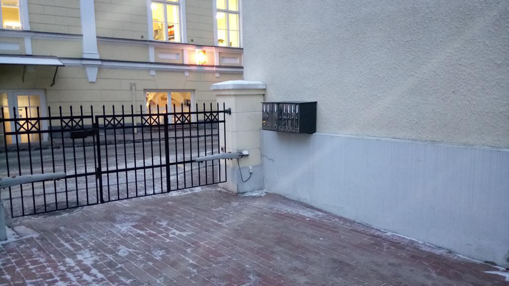 Aaba Apartment Tartu Exteriör bild