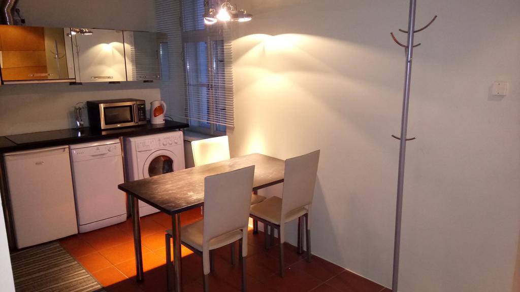 Aaba Apartment Tartu Exteriör bild