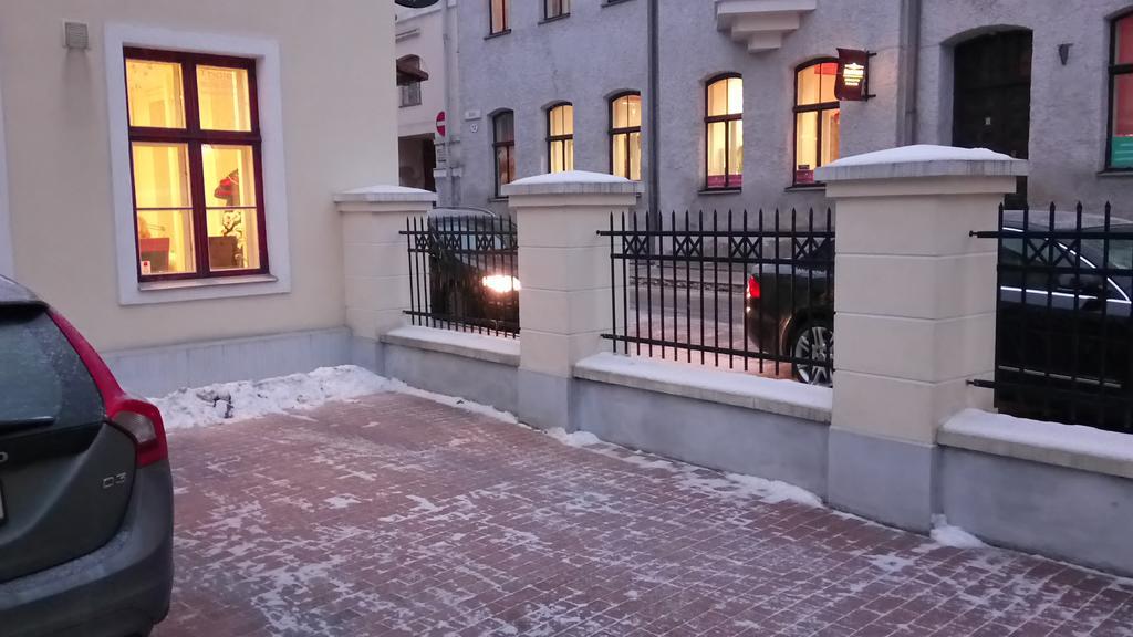 Aaba Apartment Tartu Exteriör bild