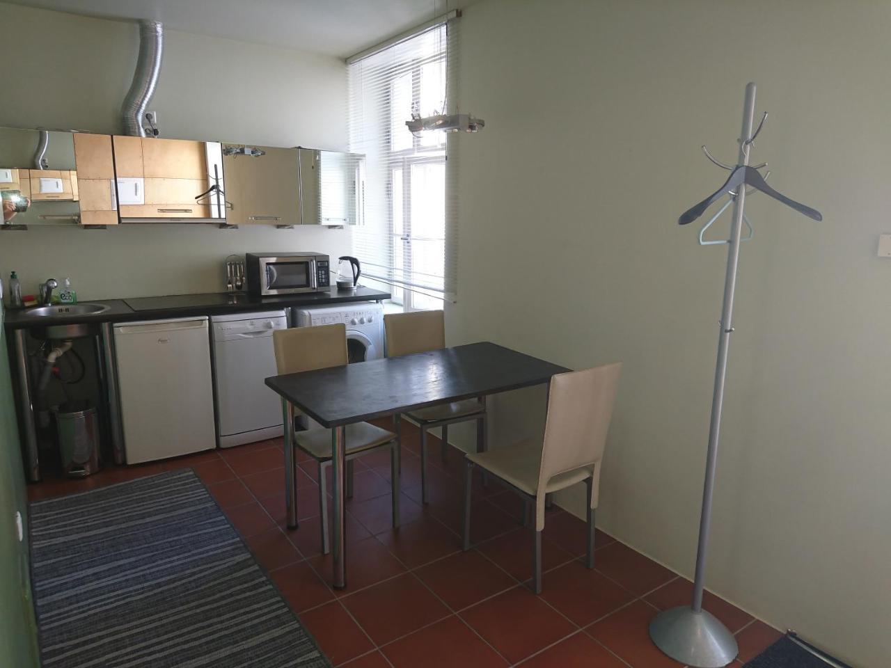 Aaba Apartment Tartu Exteriör bild